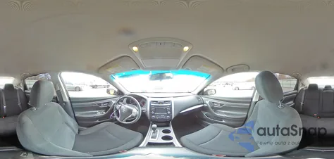 2015 Nissan Altima 2.5 из США, поврежденный, VIN 1N4AL3AP3FN894683